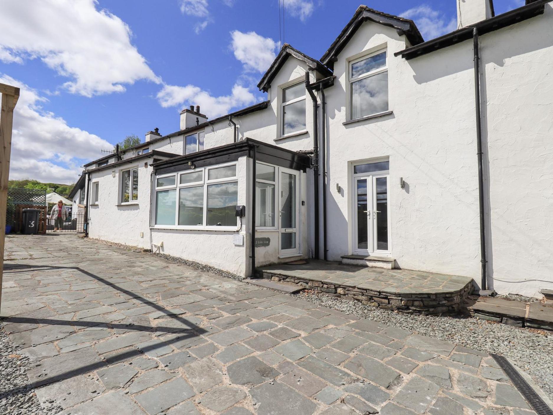 Two Lake View Coniston Exterior photo